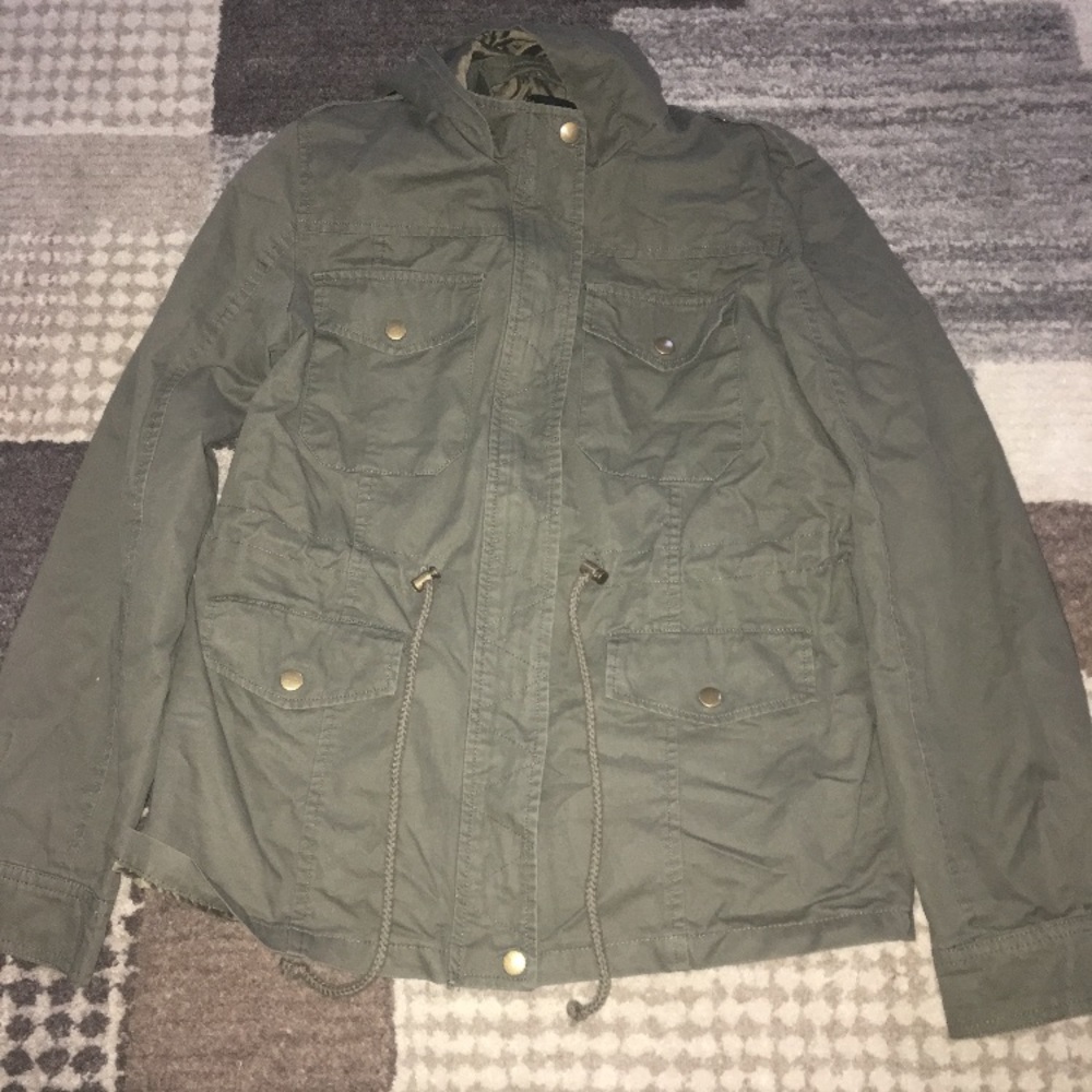 Army Jacket